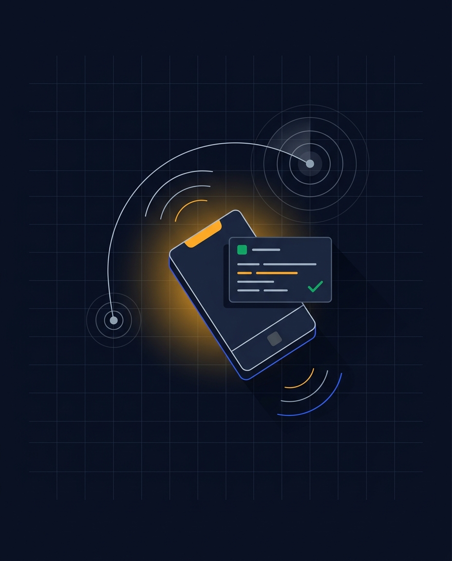 Ilustración de alertas de licitaciones por email